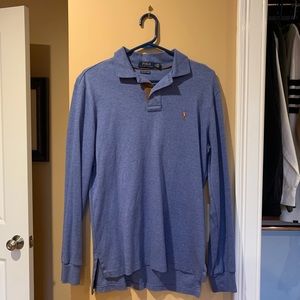 Ralph Lauren Long Sleeve Polo